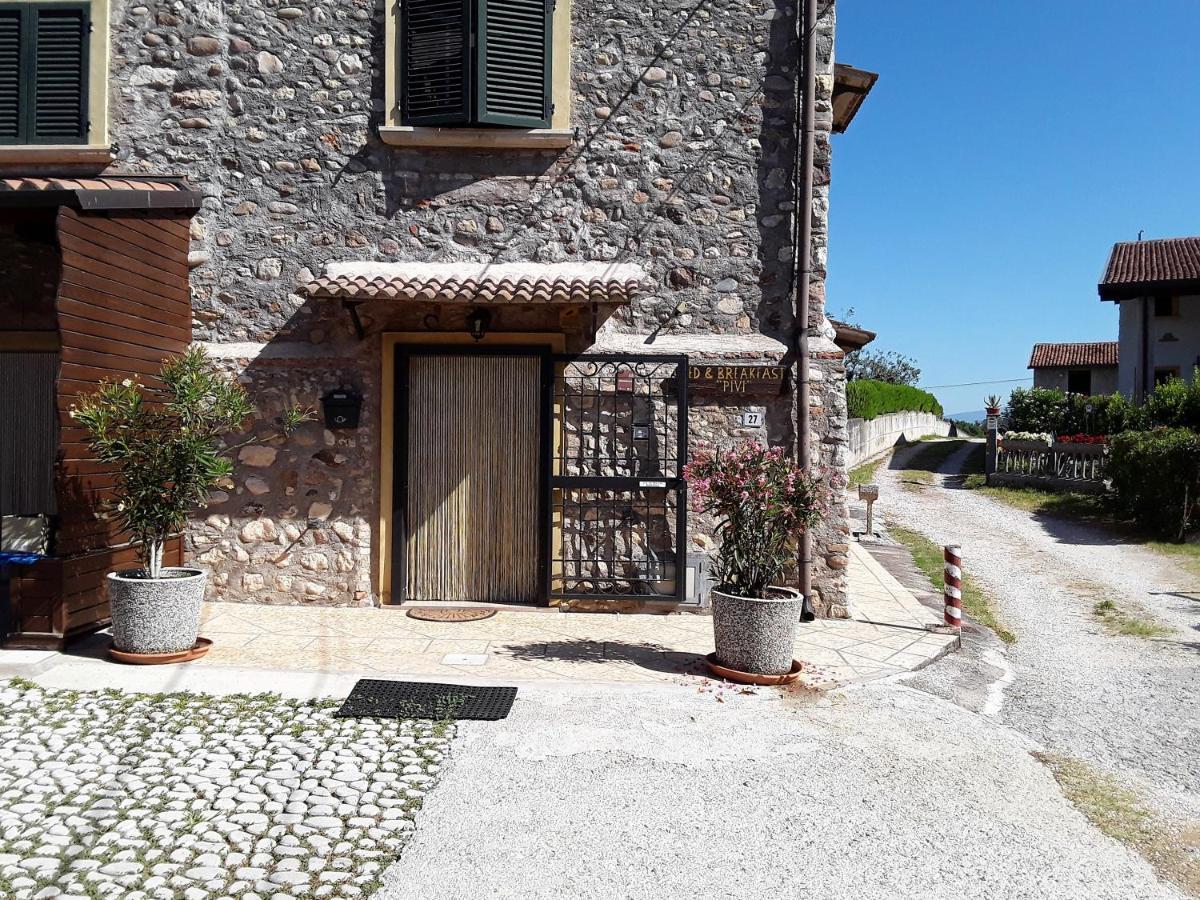B&B Pivi Ponti sul Mincio Dış mekan fotoğraf