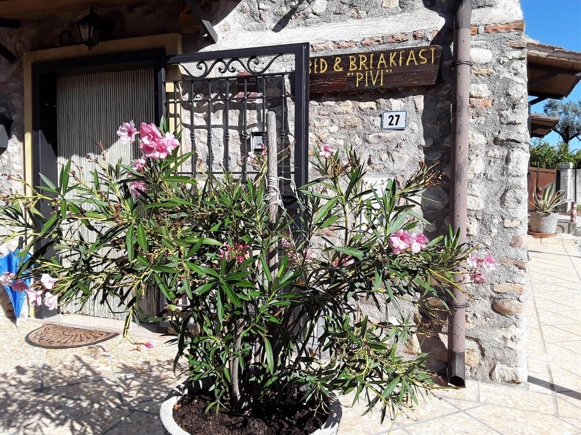B&B Pivi Ponti sul Mincio Dış mekan fotoğraf