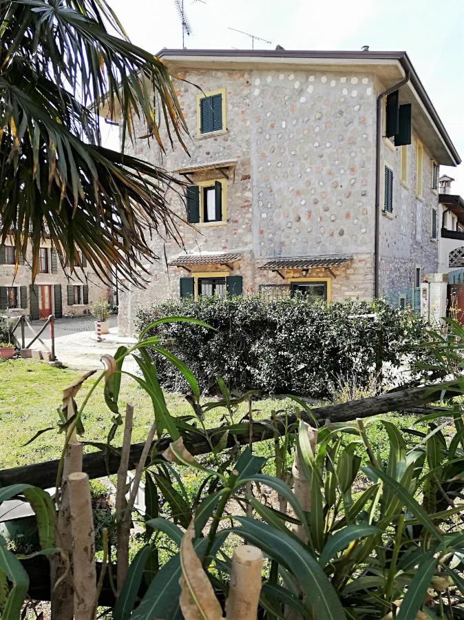 B&B Pivi Ponti sul Mincio Dış mekan fotoğraf