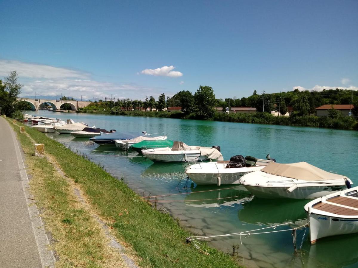 B&B Pivi Ponti sul Mincio Dış mekan fotoğraf