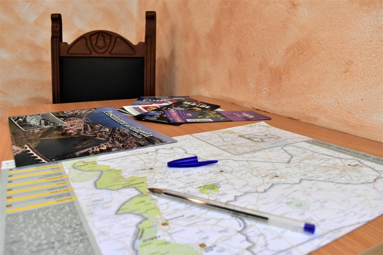B&B Pivi Ponti sul Mincio Dış mekan fotoğraf