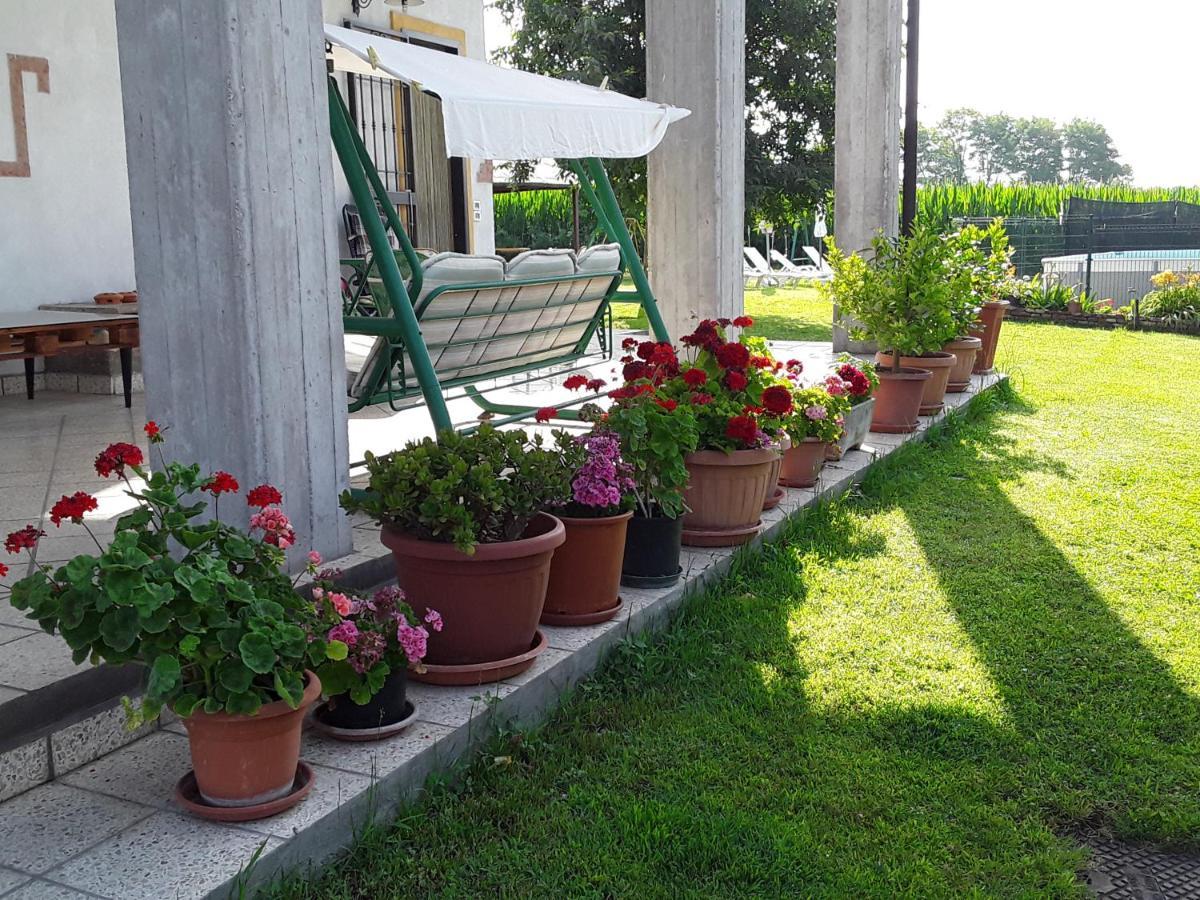 B&B Pivi Ponti sul Mincio Dış mekan fotoğraf